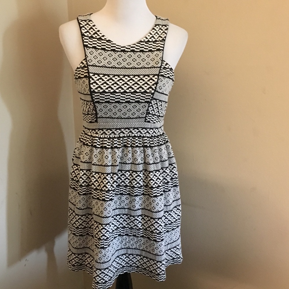 Bohemian Dress